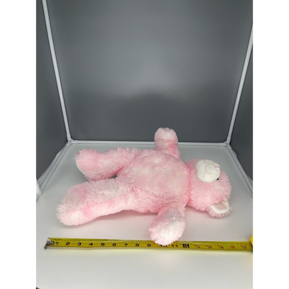 Rare official, Philadelphia Phillies Pink Build-A-Bear Teddy Bear - Picture 6 of 8